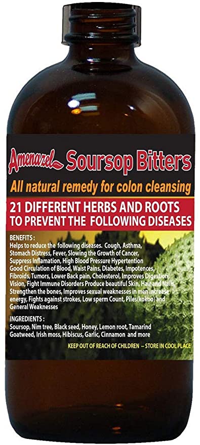 Colon cleanse for improved blood circulation